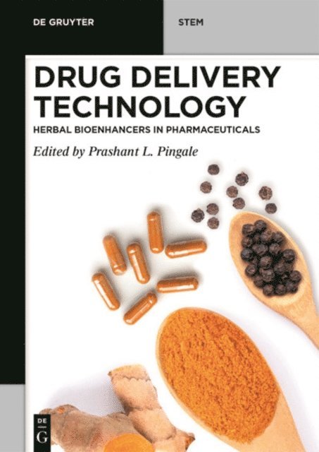 Prashant L. Pingale - Drug Delivery Technology, E-bok
