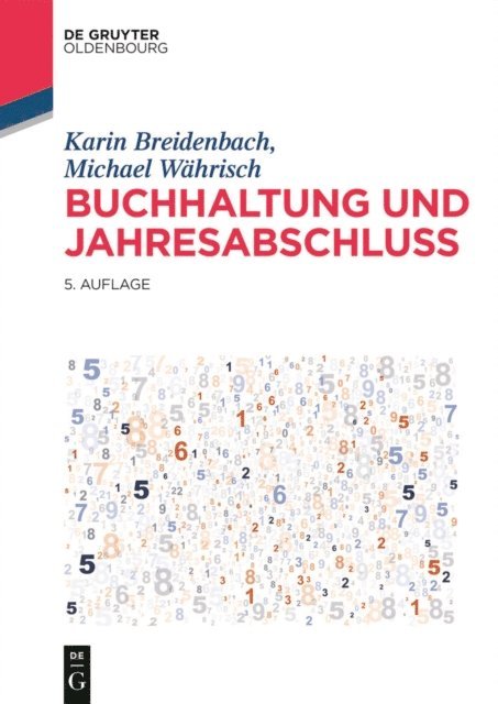 Michael Wahrisch, Karin Breidenbach - Buchhaltung und Jahresabschluss, E-bok