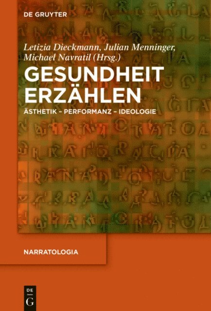 Michael Navratil, Julian Menninger, Letizia Dieckmann - Gesundheit erzählen, E-bok