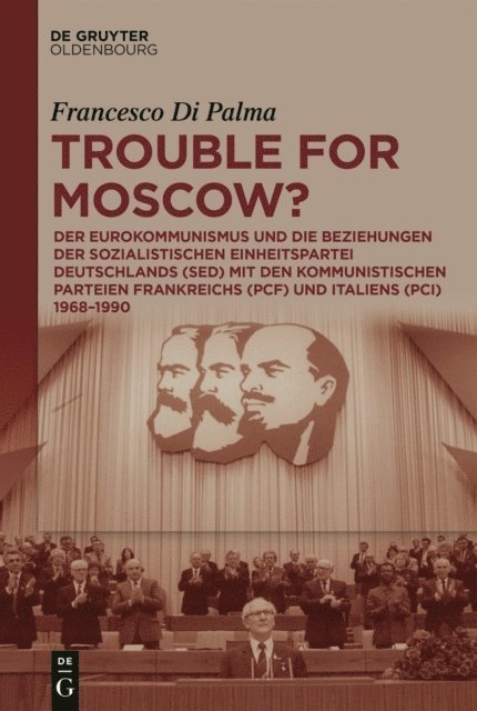 Francesco Di Palma - Trouble for Moscow?, E-bok