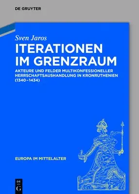 Sven Jaros - Iterationen Im Grenzraum, Inbunden. Tillgänglighet: Tillfälligt slut