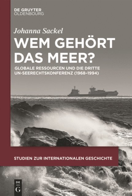 Johanna Sackel - Wem gehört das Meer?, E-bok