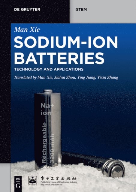 Yongxin Huang, Feng Wu, Man Xie - Sodium-Ion Batteries, E-bok
