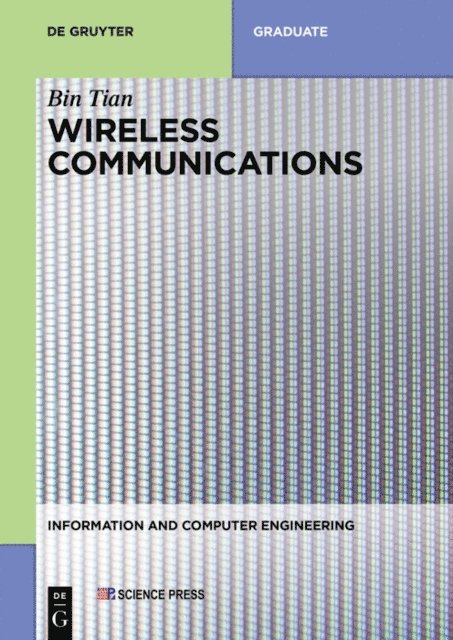 Bin Tian - Wireless Communications, E-bok