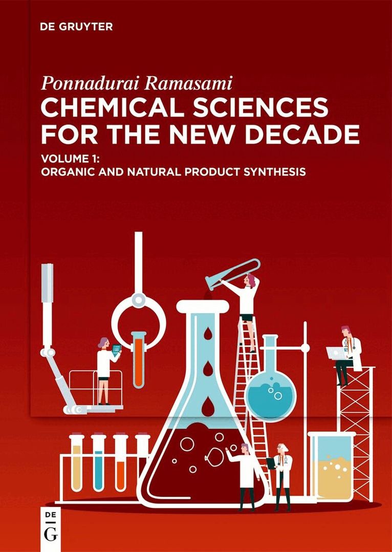 Ponnadurai Ramasami, Ponnadurai Ramasami - Organic and Natural Product Synthesis, Inbunden