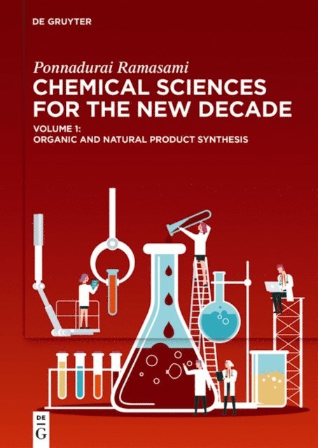 Ponnadurai Ramasami - Organic and Natural Product Synthesis, E-bok