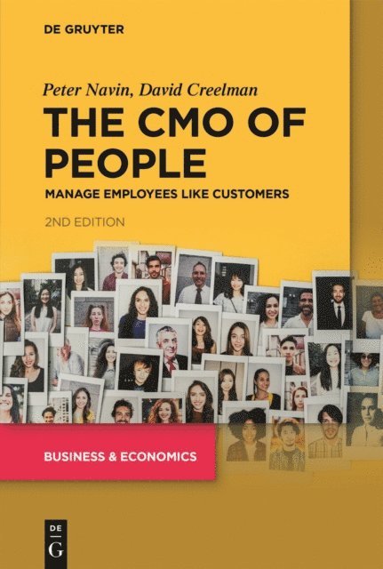 David Creelman, Peter Navin - CMO of People, E-bok