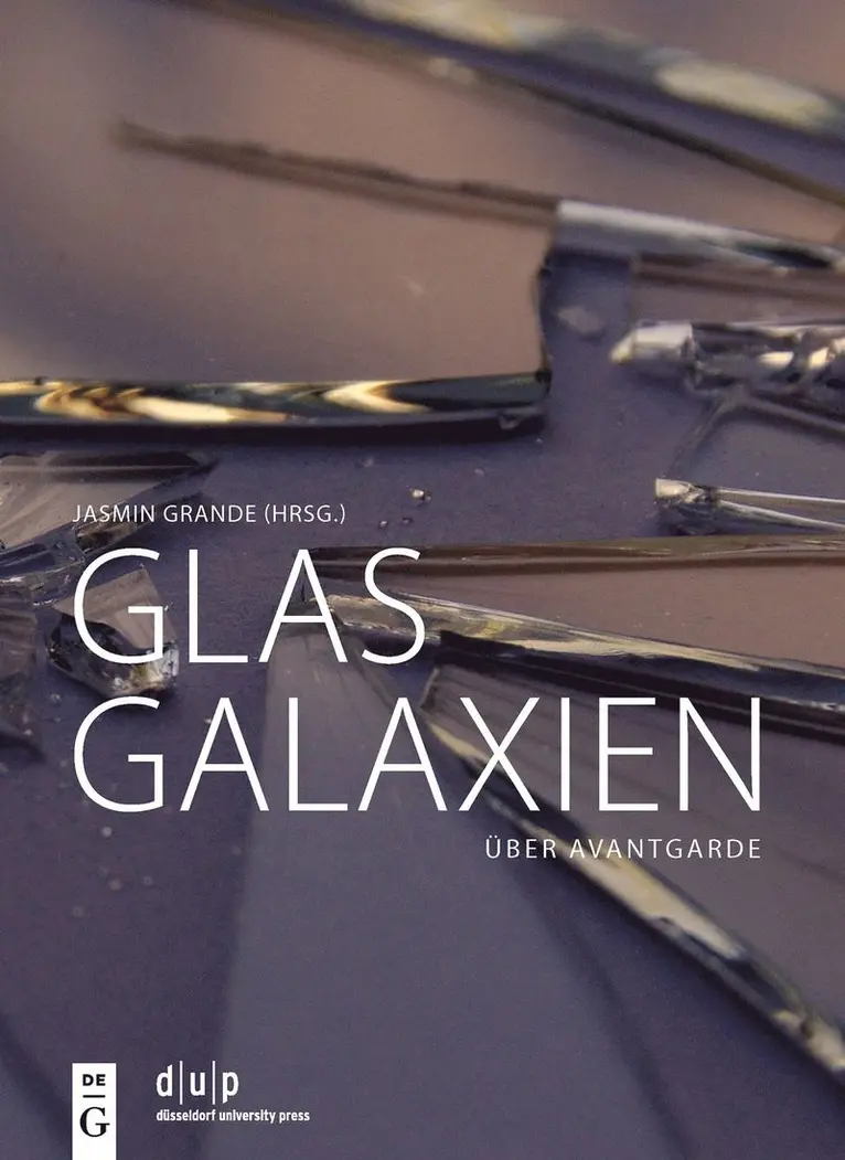 Jasmin Grande - Glasgalaxien, Inbunden. Tillgänglighet: Tillfälligt slut