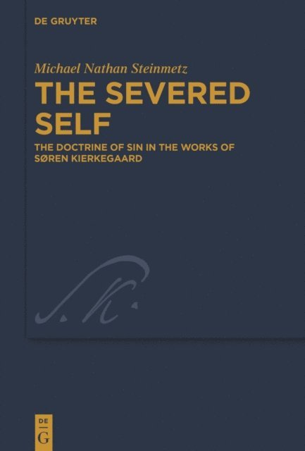 Michael Nathan Steinmetz - Severed Self, E-bok
