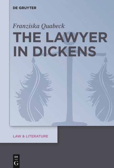 Franziska Quabeck - Lawyer in Dickens, E-bok
