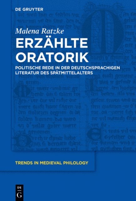Malena Ratzke - Erzählte Oratorik, E-bok
