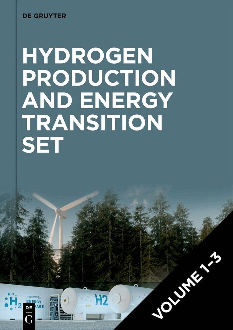Marcel Van de Voorde - [Set Energy, Environment and New Materials, Volume 1-3], Inbunden. Tillgänglighet: Kommande