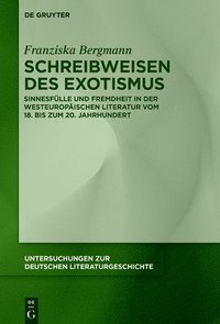 Schreibweisen des Exotismus