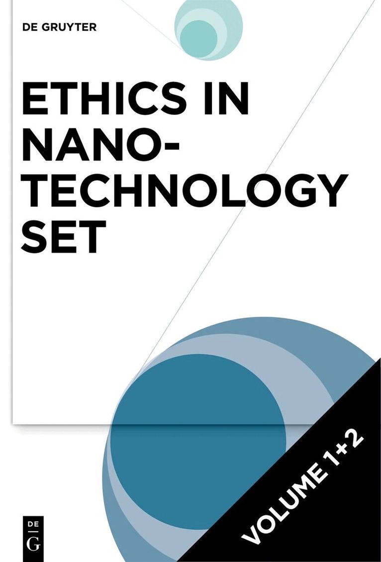 Marcel Van de Voorde, Gunjan Jeswani - [Set Ethics in Nanotechnology], Inbunden. Tillgänglighet: Kommande
