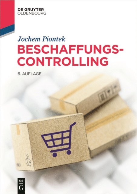 Jochem Piontek - Beschaffungscontrolling, E-bok