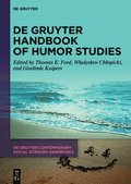de Gruyter Handbook of Humor Studies