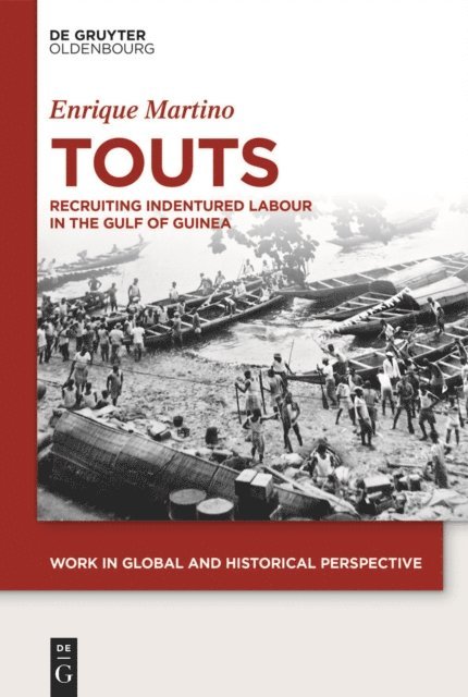 Enrique Martino - Touts, E-bok
