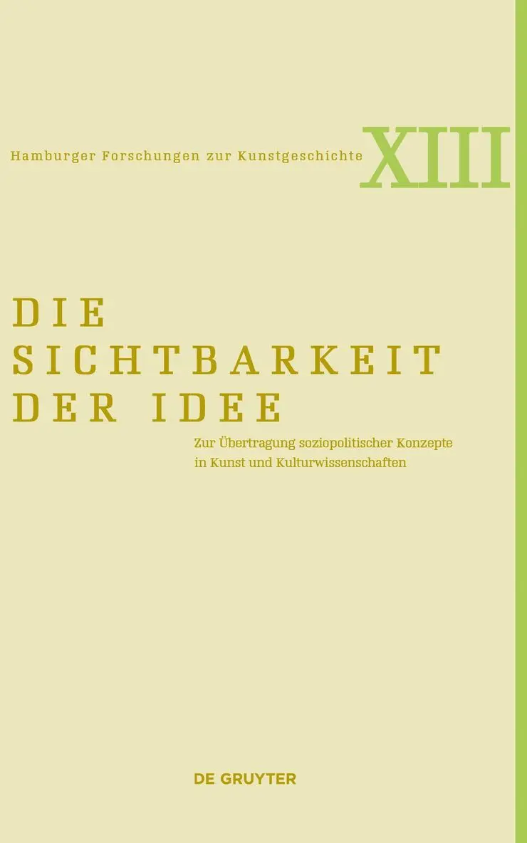 Iris Wenderholm, Nereida Gyllensvärd, Robin Augenstein - Die Sichtbarkeit der Idee, Häftad. Tillgänglighet: Tillfälligt slut