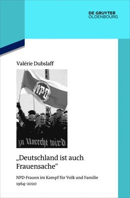 Valérie Dubslaff - "Deutschland ist auch Frauensache", Inbunden