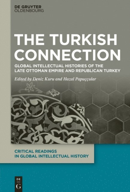 Hazal Papuccular, Deniz Kuru - Turkish Connection, E-bok