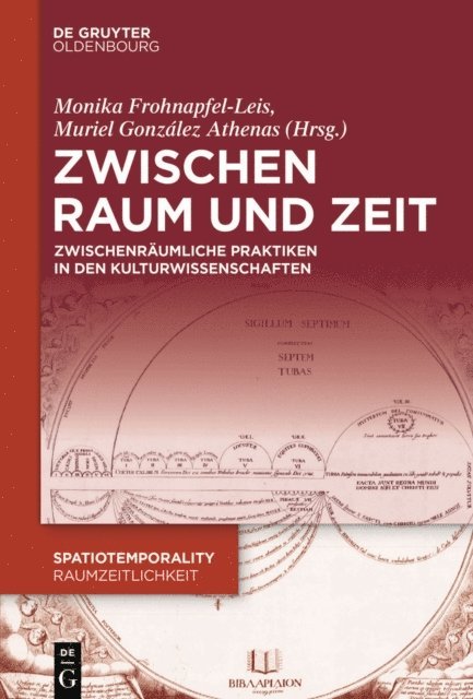 Monika Frohnapfel-Leis, Muriel Gonzalez Athenas - Zwischen Raum und Zeit, E-bok