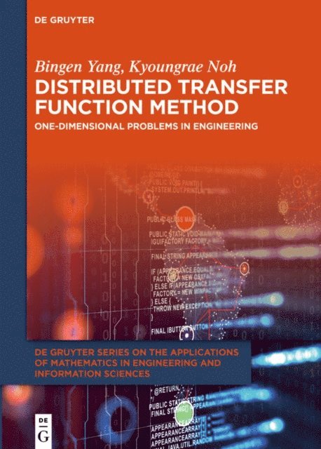 Kyoungrae Noh, Bingen Yang - Distributed Transfer Function Method, E-bok