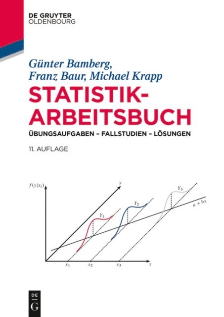 Michael Krapp, Franz Baur, Gunter Bamberg - Statistik-Arbeitsbuch, E-bok