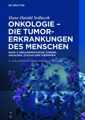 Hans-Harald Sedlacek - Band 2 Onkologie - Die Tumorerkrankungen Des Menschen, Inbunden. Tillgänglighet: Tillfälligt slut