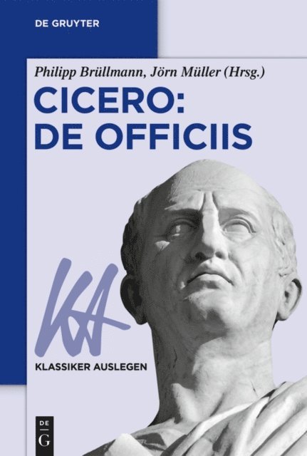 Jorn Muller, Philipp Brullmann - Cicero: De officiis, E-bok