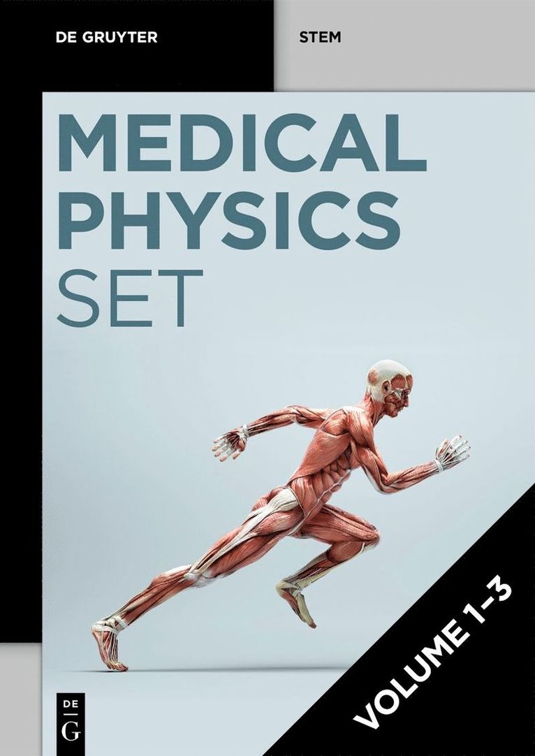 Hartmut Zabel - [Set Medical Physics, Volume 1-3], Häftad. Tillgänglighet: Kommande