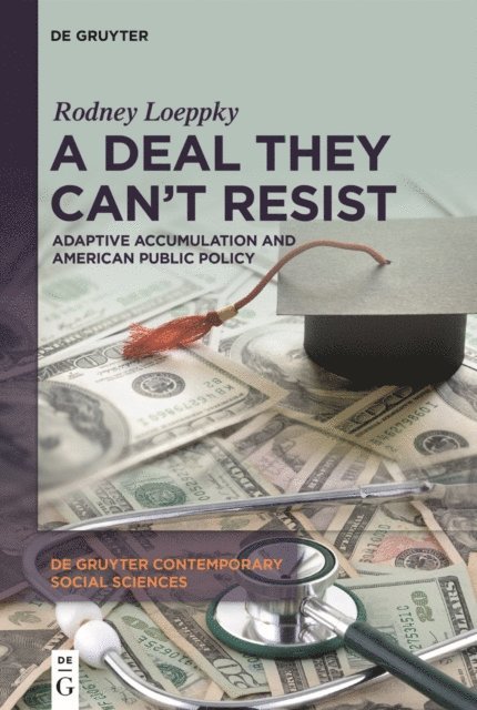 Rodney Loeppky - Deal They Can't Resist, E-bok