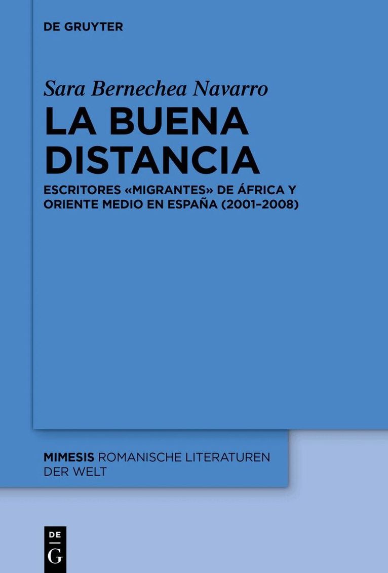 buena distancia