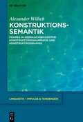 Konstruktionssemantik