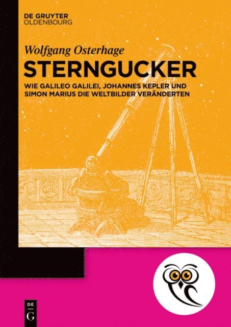 Wolfgang Osterhage - Sterngucker, E-bok
