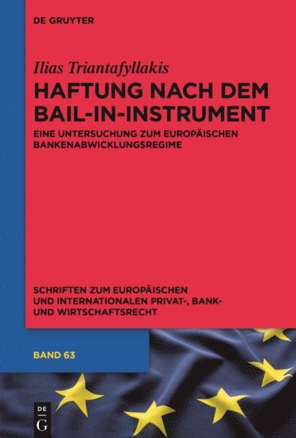 Ilias Triantafyllakis - Haftung nach dem Bail-in-Instrument, E-bok
