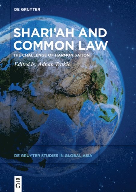 Adnan Trakic - Shari'ah and Common Law, E-bok