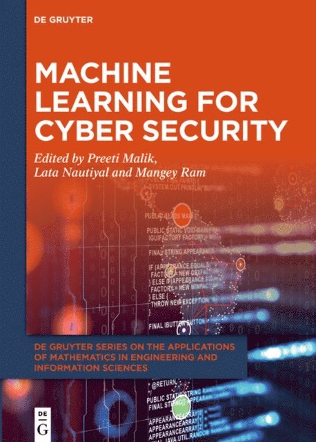 Mangey Ram, Lata Nautiyal, Preeti Malik - Machine Learning for Cyber Security, E-bok