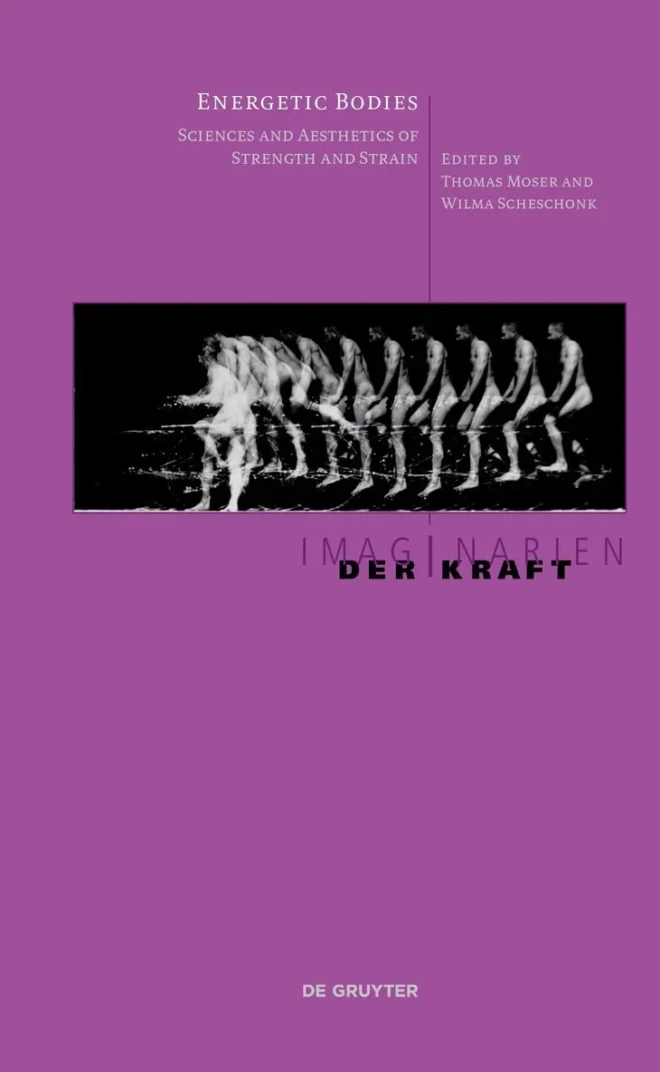 Thomas Moser, Wilma Scheschonk - Energetic Bodies, Häftad. Tillgänglighet: Tillfälligt slut