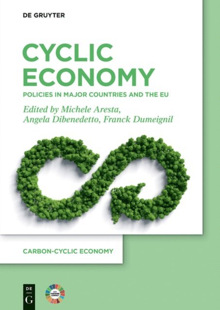 Franck Dumeignil, Angela Dibenedetto, Michele Aresta - Cyclic Economy, E-bok
