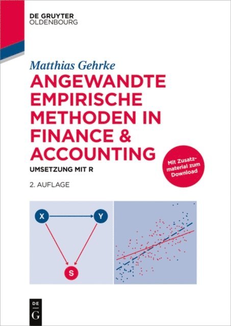 Matthias Gehrke - Angewandte empirische Methoden in Finance & Accounting, E-bok