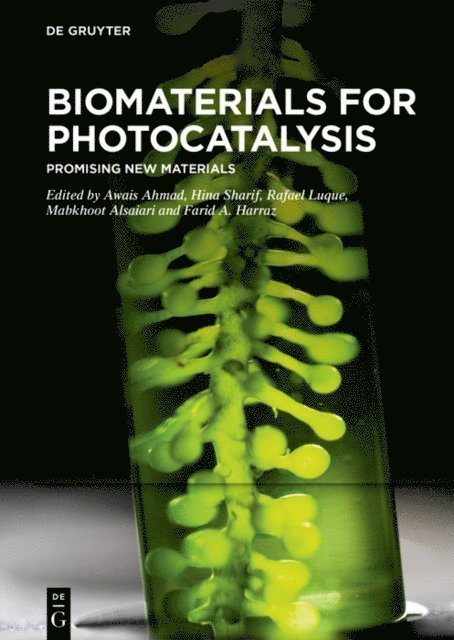 Farid A. Harraz, Mabkhoot Alsaiari, Rafael Luque, Hina Sharif, Awais Ahmad - Biomaterials for Photocatalysis, E-bok
