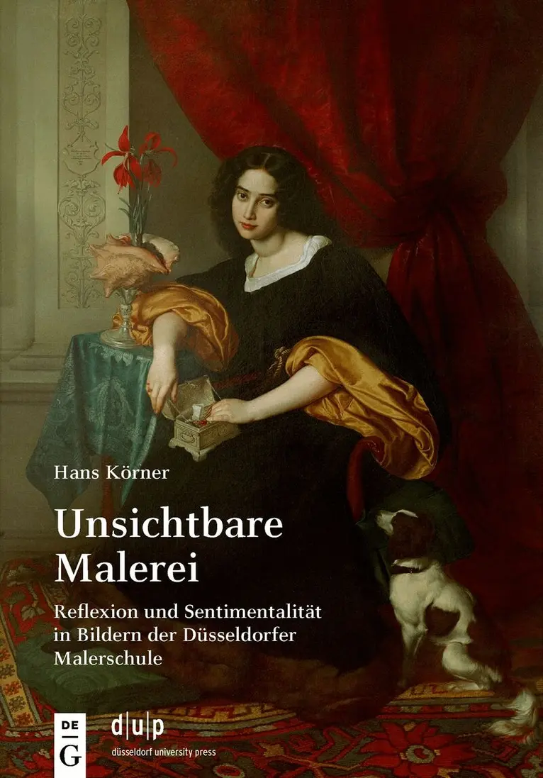 Hans Körner - Unsichtbare Malerei, Häftad. Tillgänglighet: Tillfälligt slut