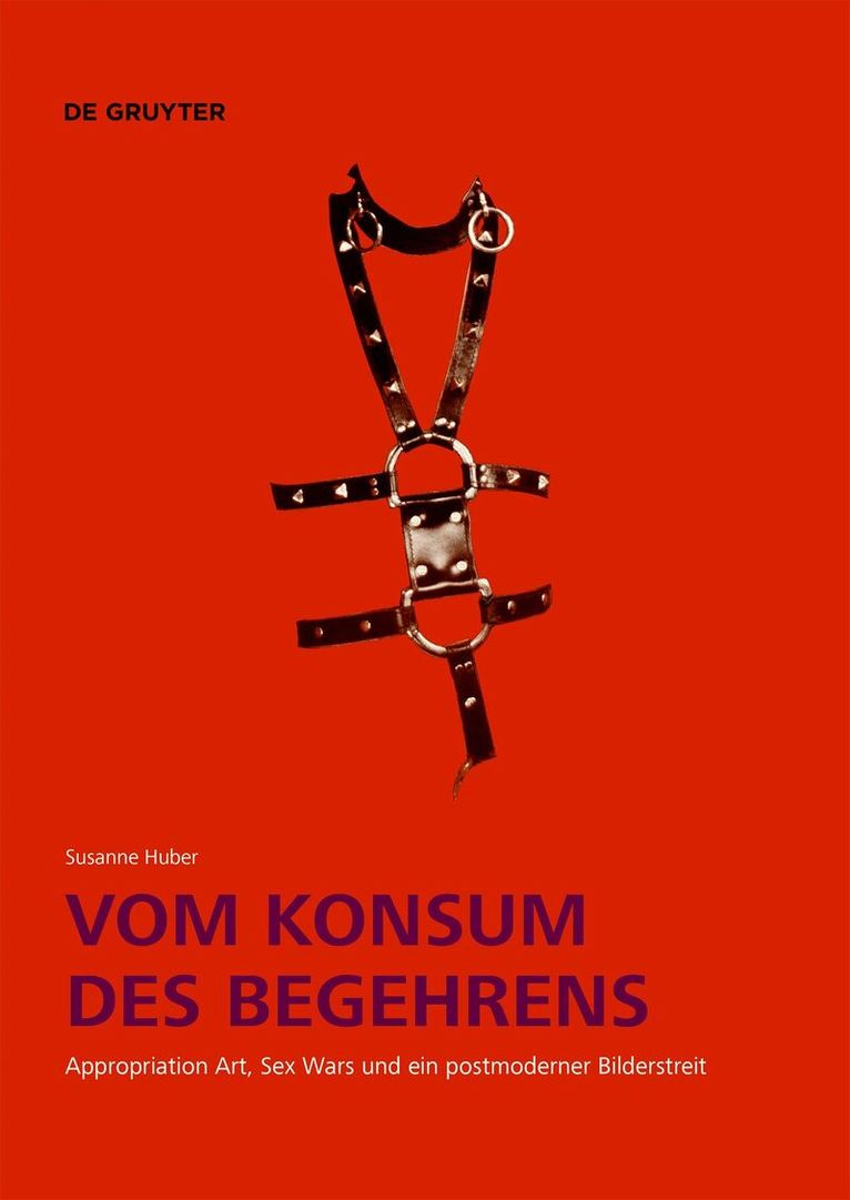 Susanne Huber - Vom Konsum des Begehrens, Häftad