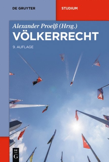 Alexander Proel - Völkerrecht, E-bok