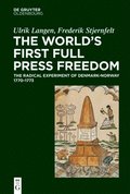 The World's First Full Press Freedom