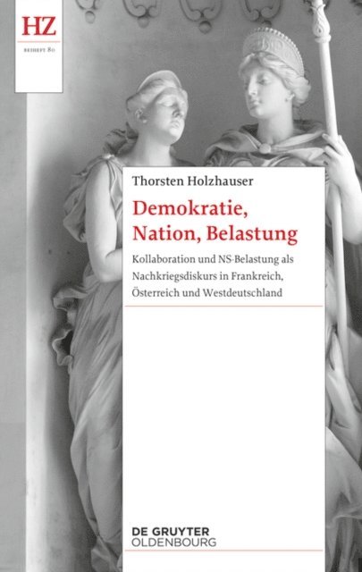 Thorsten Holzhauser - Demokratie, Nation, Belastung, E-bok
