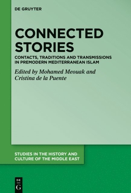 Cristina Puente, Mohamed Meouak - Connected Stories, E-bok