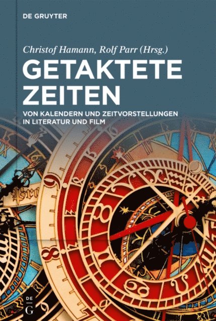 Rolf Parr, Christof Hamann - Getaktete Zeiten, E-bok