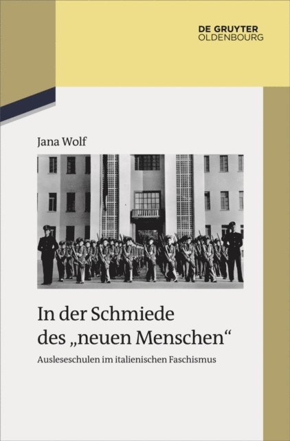Jana Wolf - In der Schmiede des „neuen Menschen“, E-bok