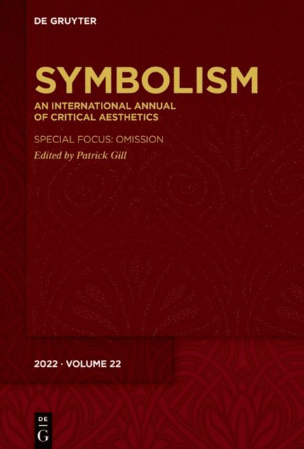 Marlena Tronicke, Klaus Stierstorfer, Florian Klaeger - Symbolism, E-bok